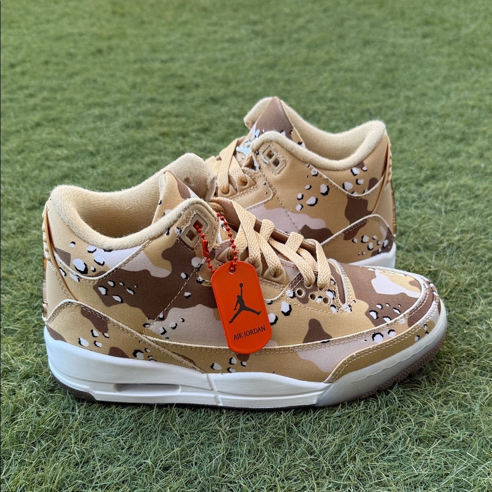 Air Jordan 3 Retro TEX